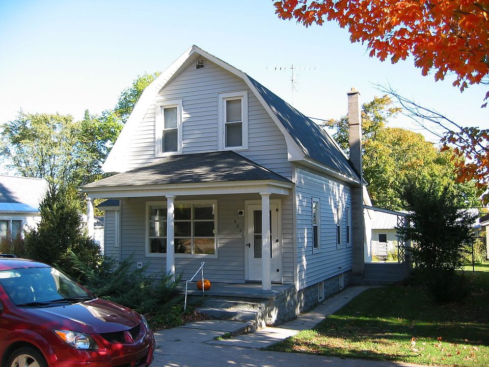 Front of house