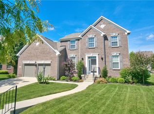 12838 Walbeck Dr, Fishers, IN 46037