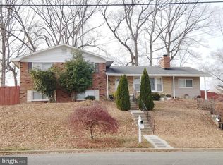 9601 Hale Dr, Clinton, MD