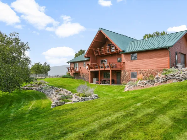 633 Groff Ln, Stevensville, MT 59870