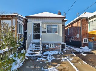 194 Cedric Ave, Toronto, ON M6C3X8