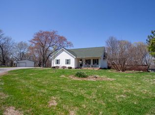 1988 County Road 1350 E, Crossville, IL 62827