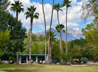 4764 N Via Entrada, Tucson, AZ 85718