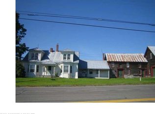 750 Fairbanks Rd, Farmington, ME 04938