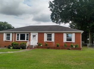 1103 North Ave, Hopewell, VA 23860