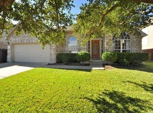 1803 Indian Summer Pass, Round Rock, TX 78665