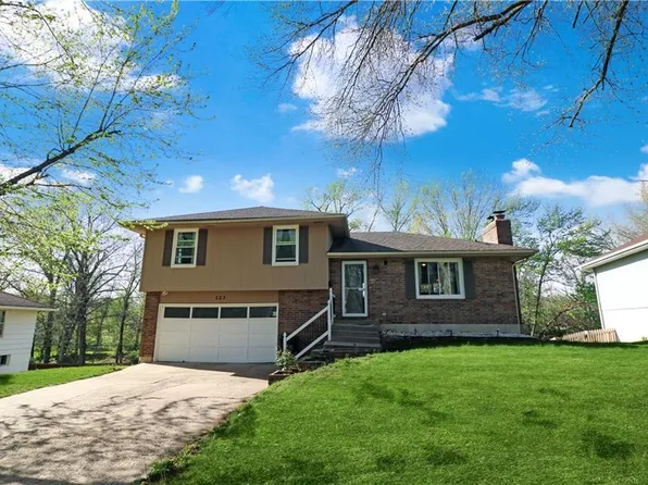 323 Jones Ave, Warrensburg, MO 64093