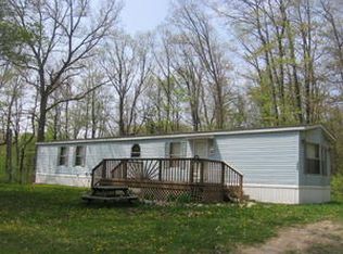 1865 W Scribner Rd, West Branch, MI 48661