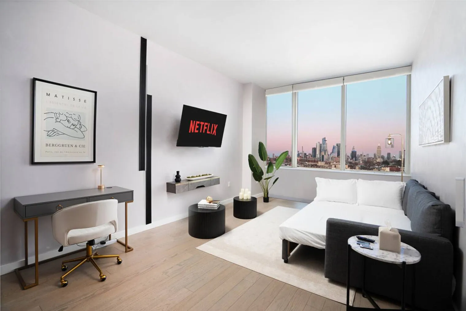 1 bed, 1.0 bath, $6,940 — Photo 2