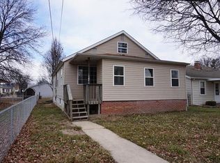 117 E 4th St, Hartford, IL 62048