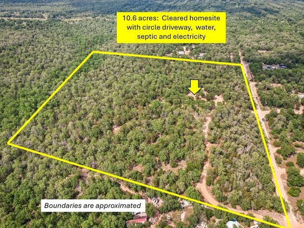 160 Northside Ln, Cedar Creek, TX 78612