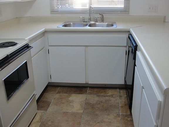 Kitchen up close