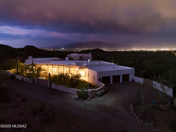 3360 N Horseback Trl, Tucson, AZ 85745