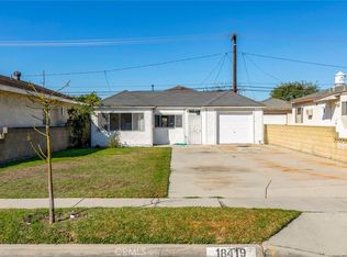 18419 Elaine Ave, Artesia, CA 90701