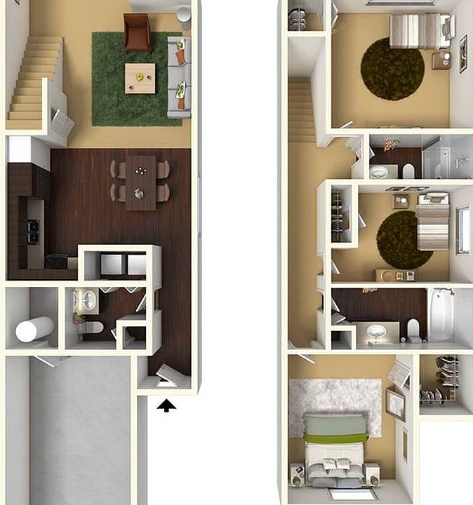 2nd image of 9535 N Main St #9548B