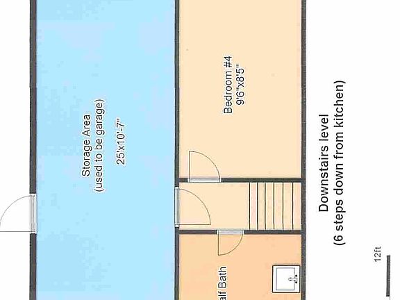 lower level
