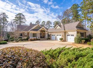 1011 Flintlock Frk, Greensboro, GA