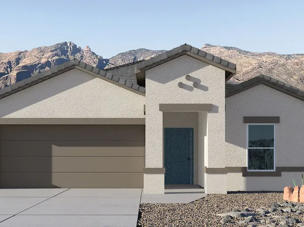 9726 E Gray Hawk Dr, Tucson, AZ 85730