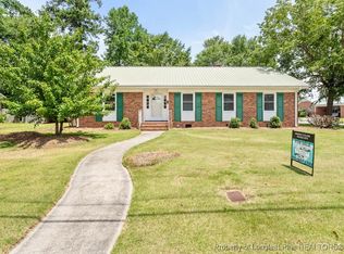 402 W 31st St, Lumberton, NC 28358