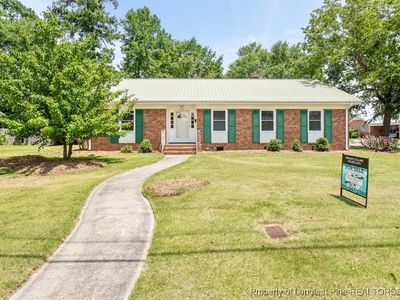 402 W 31st St, Lumberton, NC, 28358