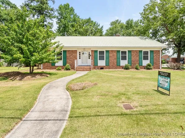402 W 31st St, Lumberton, NC 28358