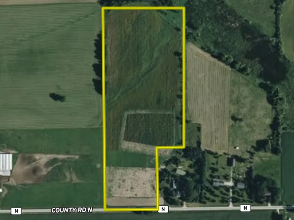 County Rd N, Waldo, WI 53093