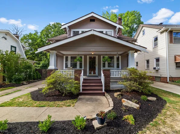 1537 Parkhill Rd, Cleveland Heights, OH 44121