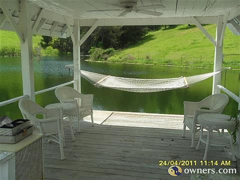 Pond House
