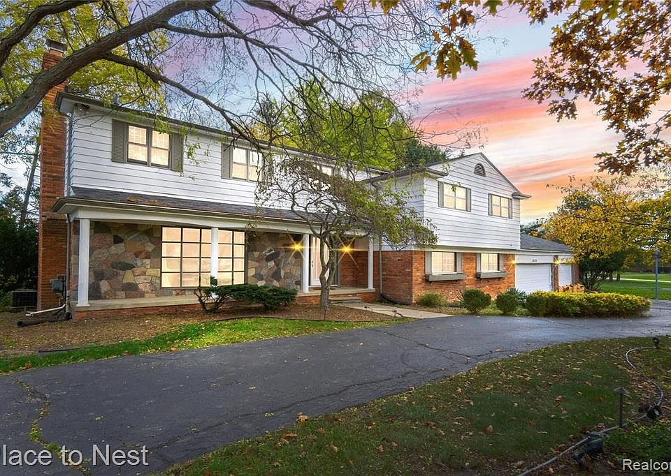 36122 Castlemeadow Dr, Farmington Hills, MI 48335 Zillow