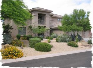 6017 E Sonoran Trl, Scottsdale, AZ 85266