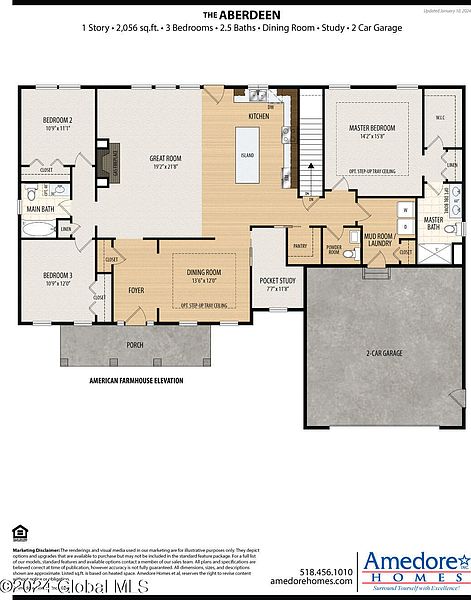 2nd image of 27 Farmington Court