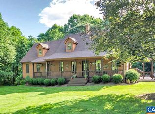 100 River Ridge Ln, Afton, VA 22920