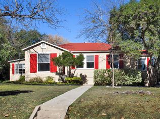 261 Claywell Dr, Alamo Heights, TX 78209