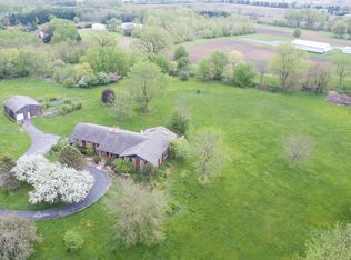 14315 W Bruns Rd, Manhattan, IL 60442