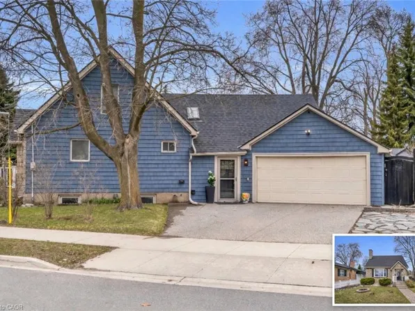 296 Weber St E, Kitchener, ON N2H 1G2