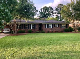 207 Shirley Rd, Americus, GA 31709