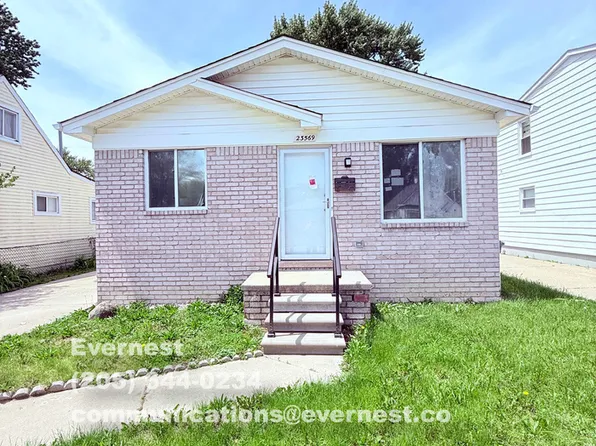 23569 Stewart Ave, Warren, MI 48089