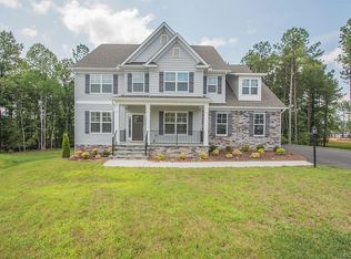 15537 Little Hill Ct, Chesterfield, VA 23832