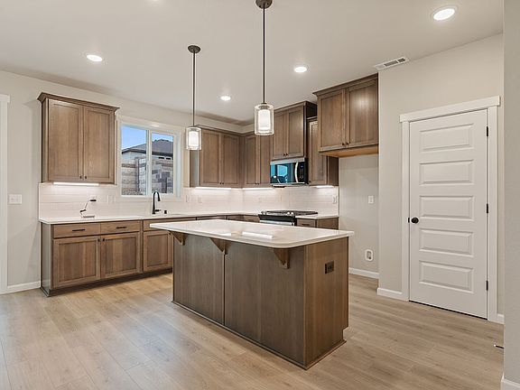 7791 Fortress ST by Aho Construction