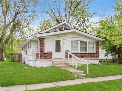 625 N Grant Ave, Indianapolis, IN, 46201