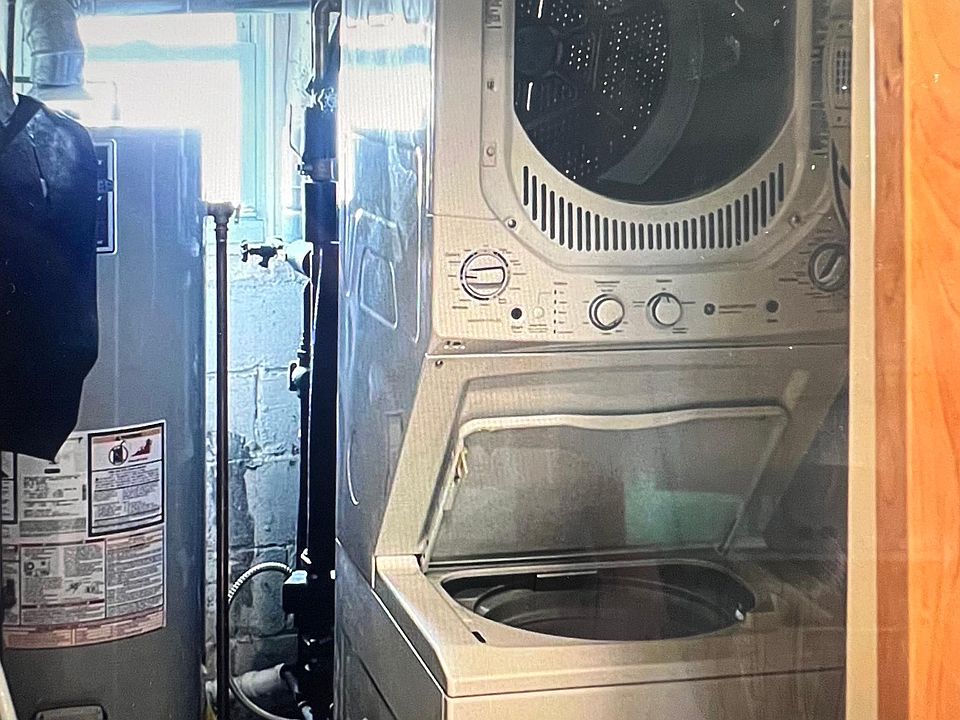 Washer/Dryer
