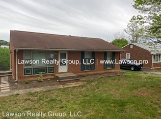 4617 Nelms Ln NE, Roanoke, VA 24019