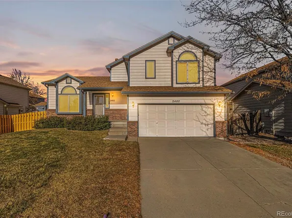 2482 S Salida Way, Aurora, CO 80013