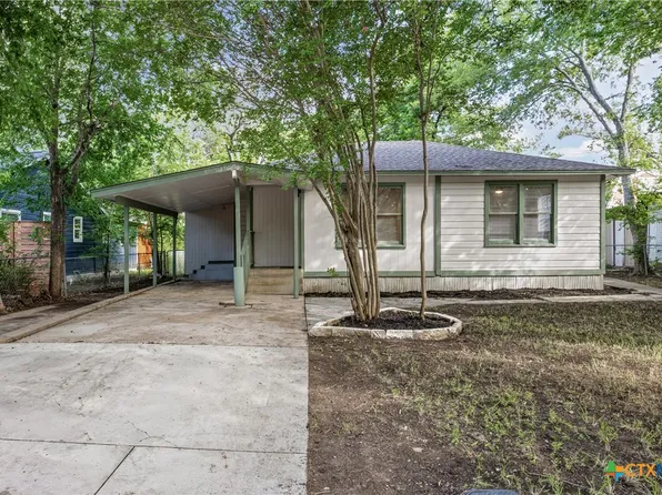 933 Haynes St, San Marcos, TX 78666