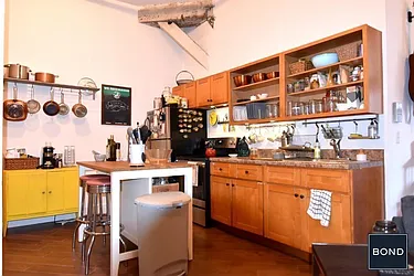 Rented by Bond New York