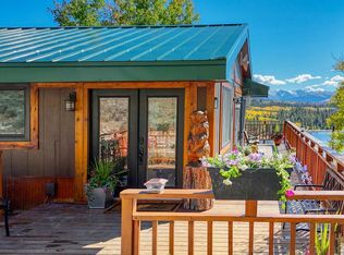 381 Empire Valley Drive, Leadville, CO 80461