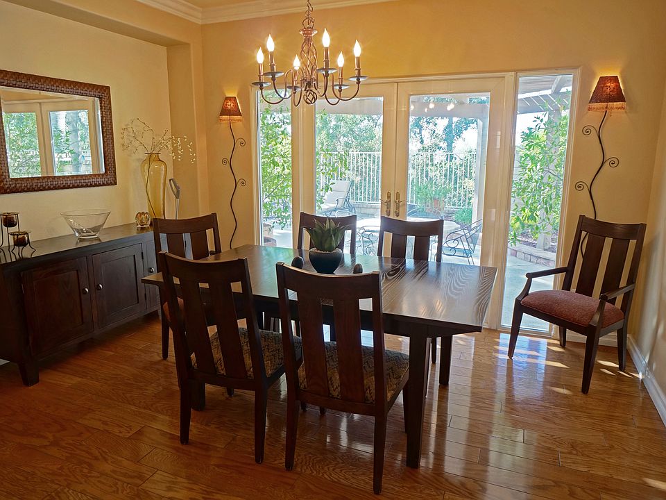 Formal Dinnig Room
