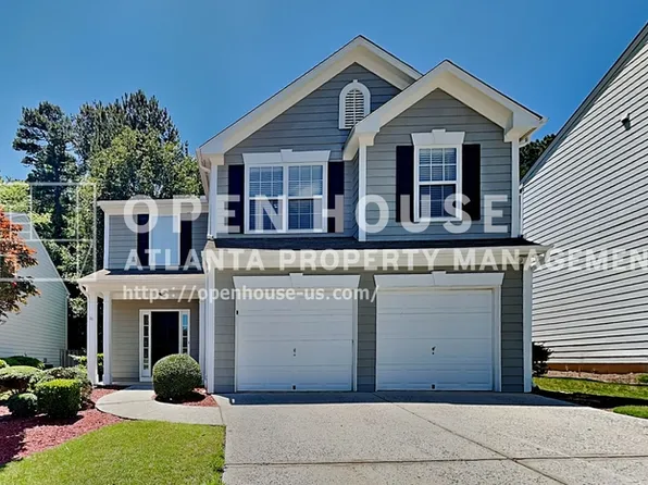 1045 Winthrope Chase Dr, Alpharetta, GA 30009