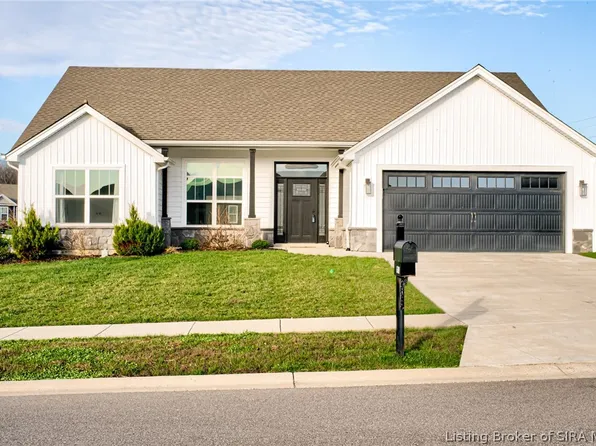 6309 Messina Drive, Sellersburg, IN 47172