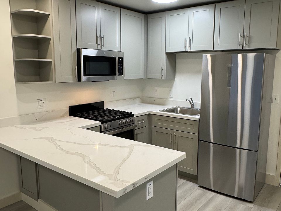 Unit #8 Brand New Kitchen